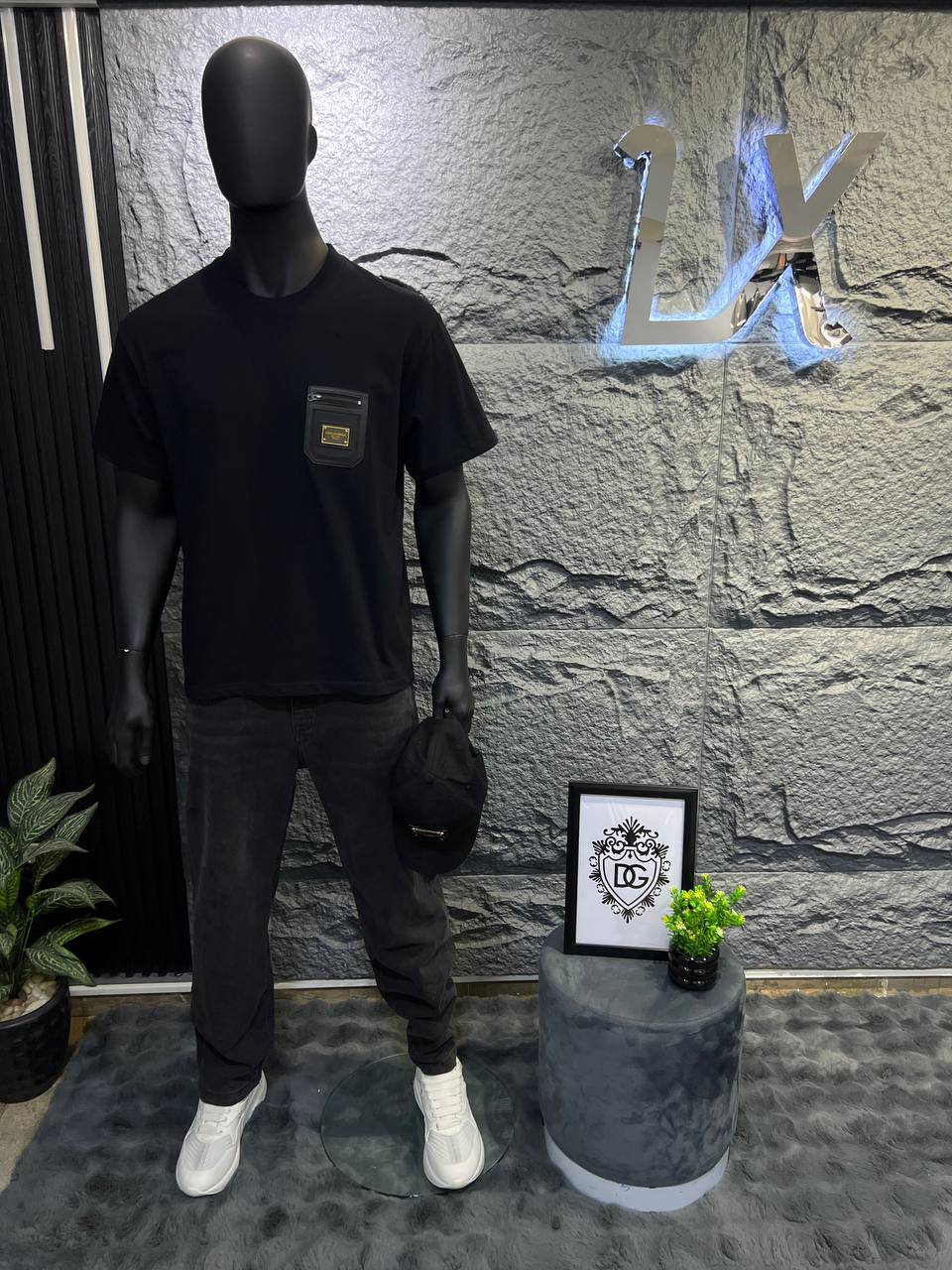 DOLCE & GABBANA T-SHIRT