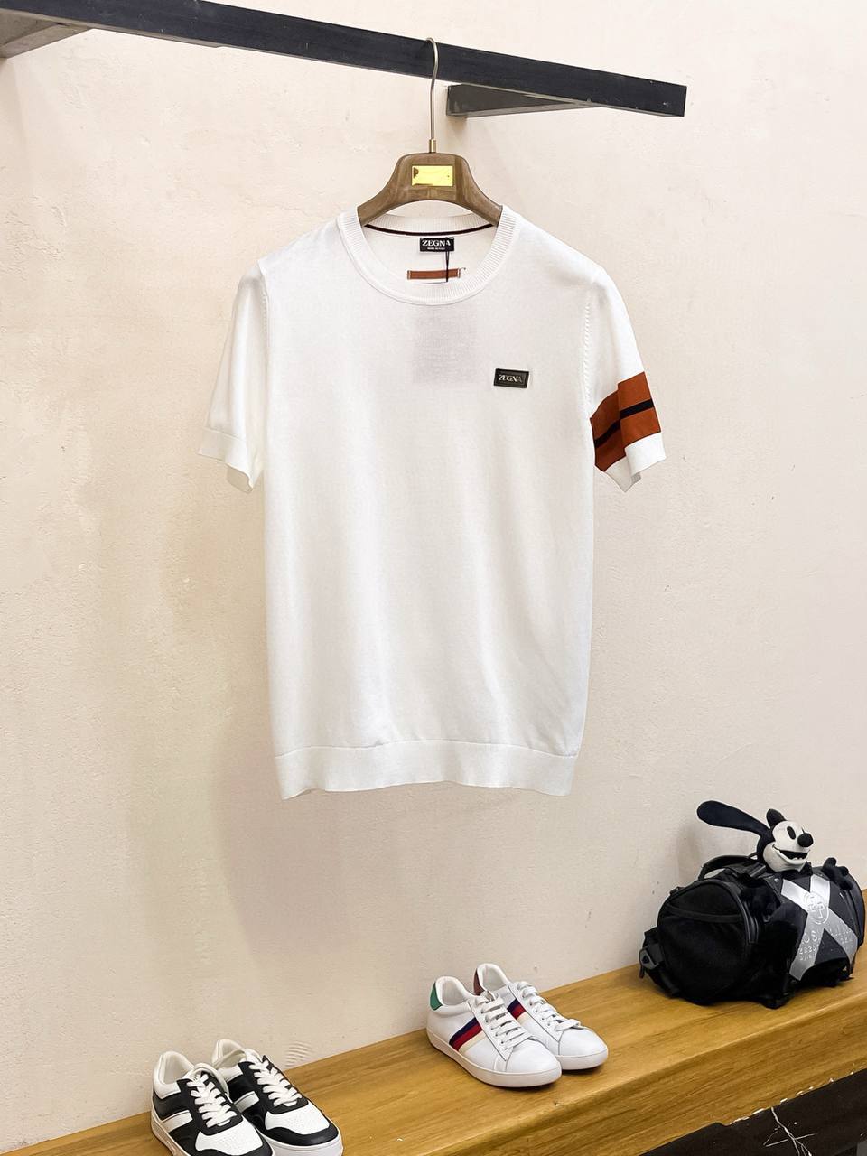 Zegna T-Shirt