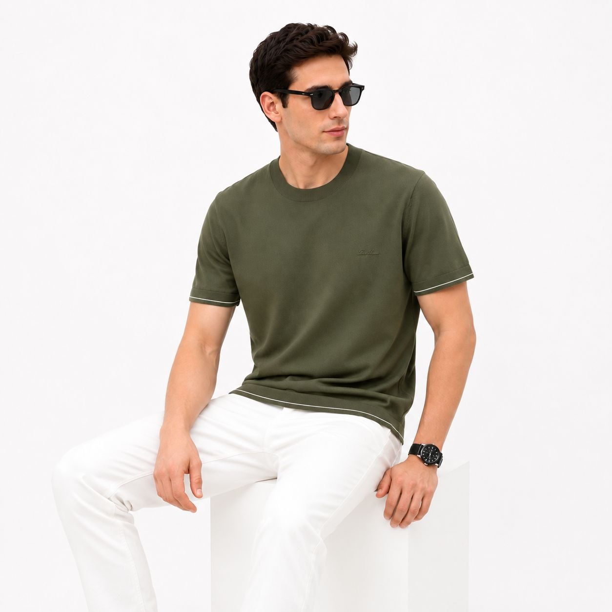 Loro Piana Premium T-shirt