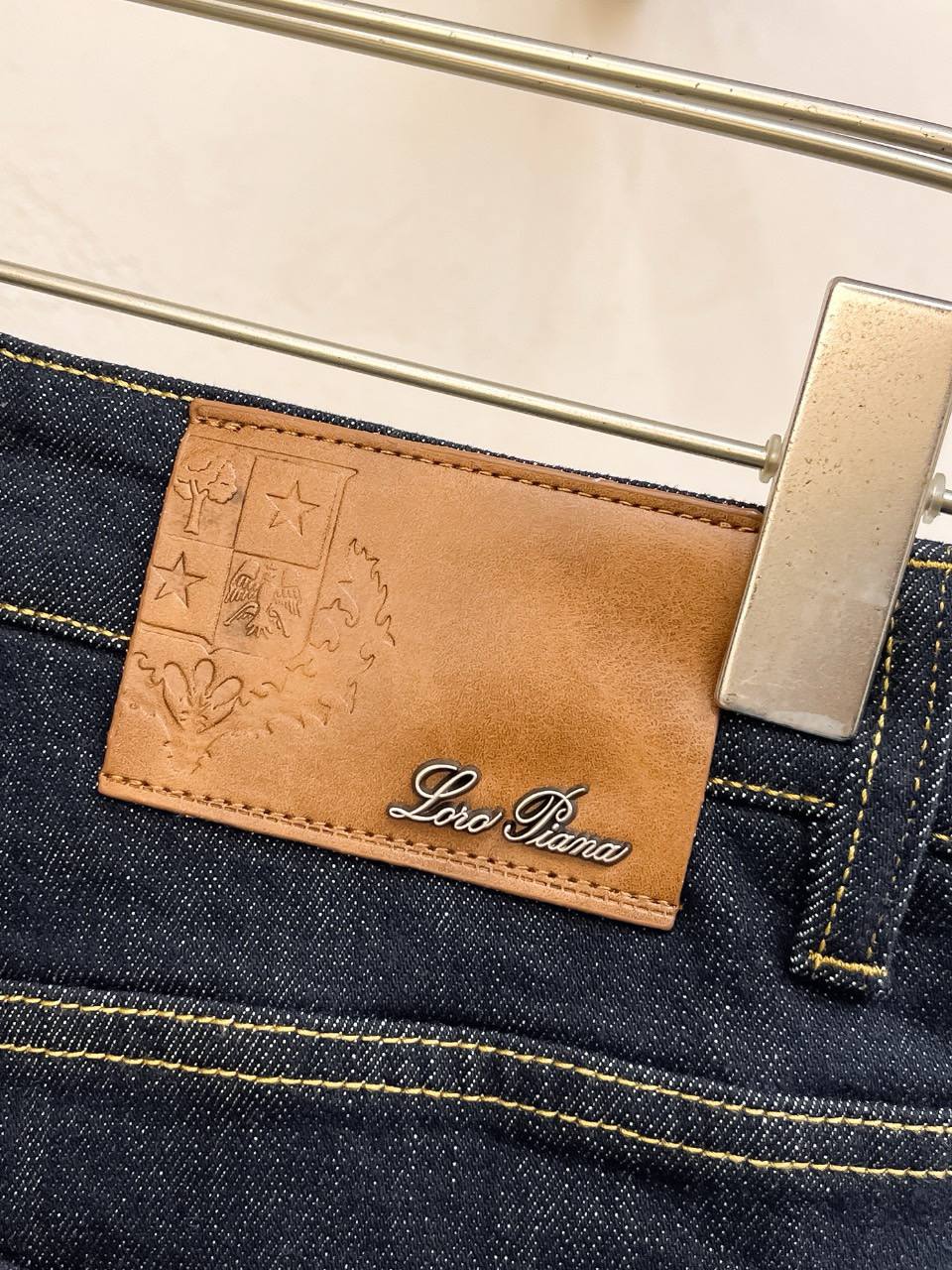 LORO PIANA JEANS