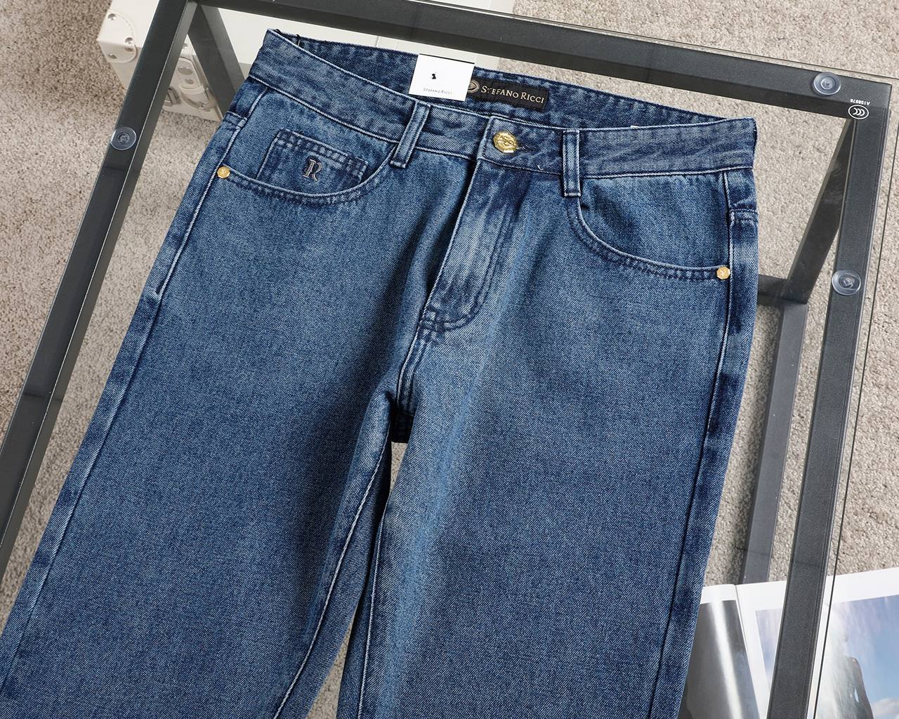 Stefano Ricci Jeans – Blue Edition