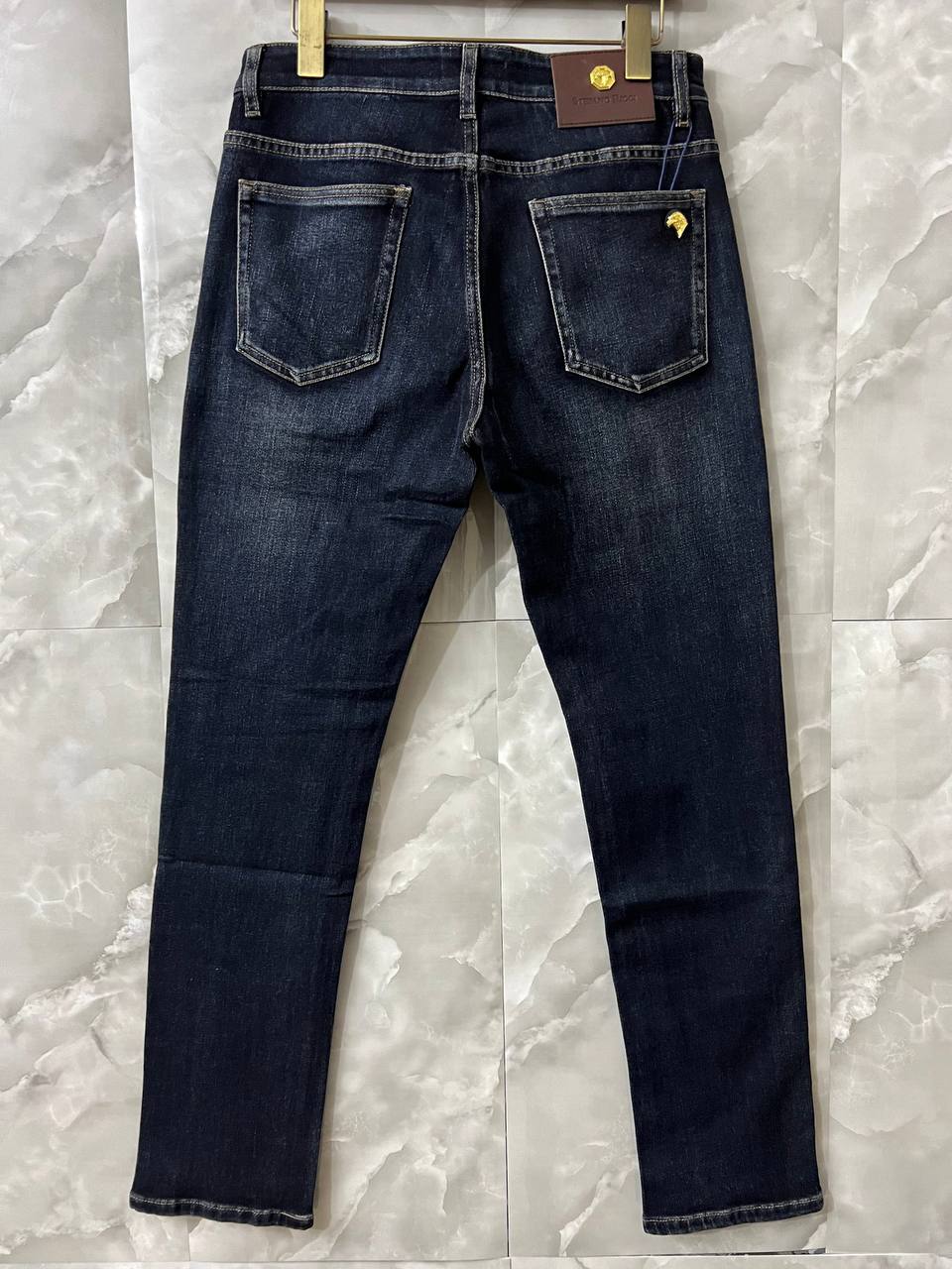 Stefano Ricci Jeans – Dark Denim Edition