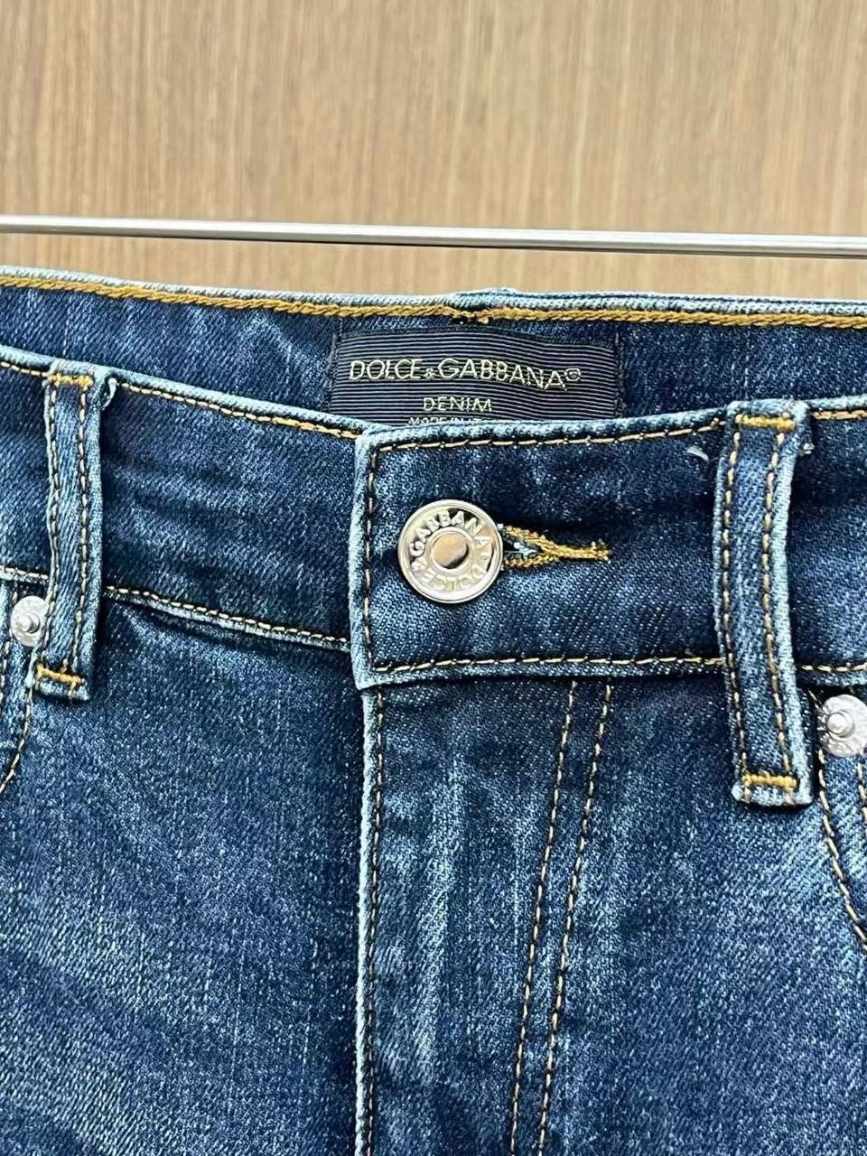 DOLCE&GABBANA PANT