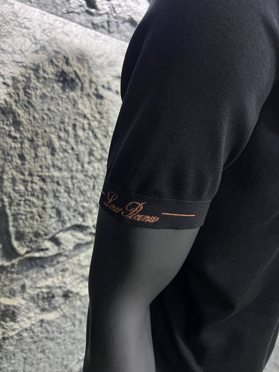 LORO PIANA T-SHIRT POLO