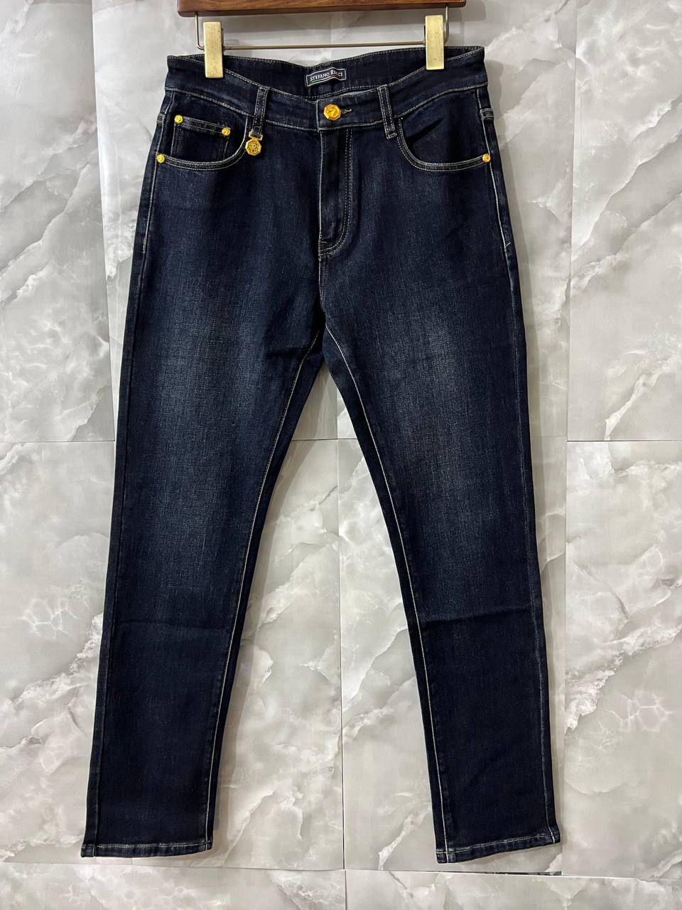 Stefano Ricci Jeans – Dark Denim Edition