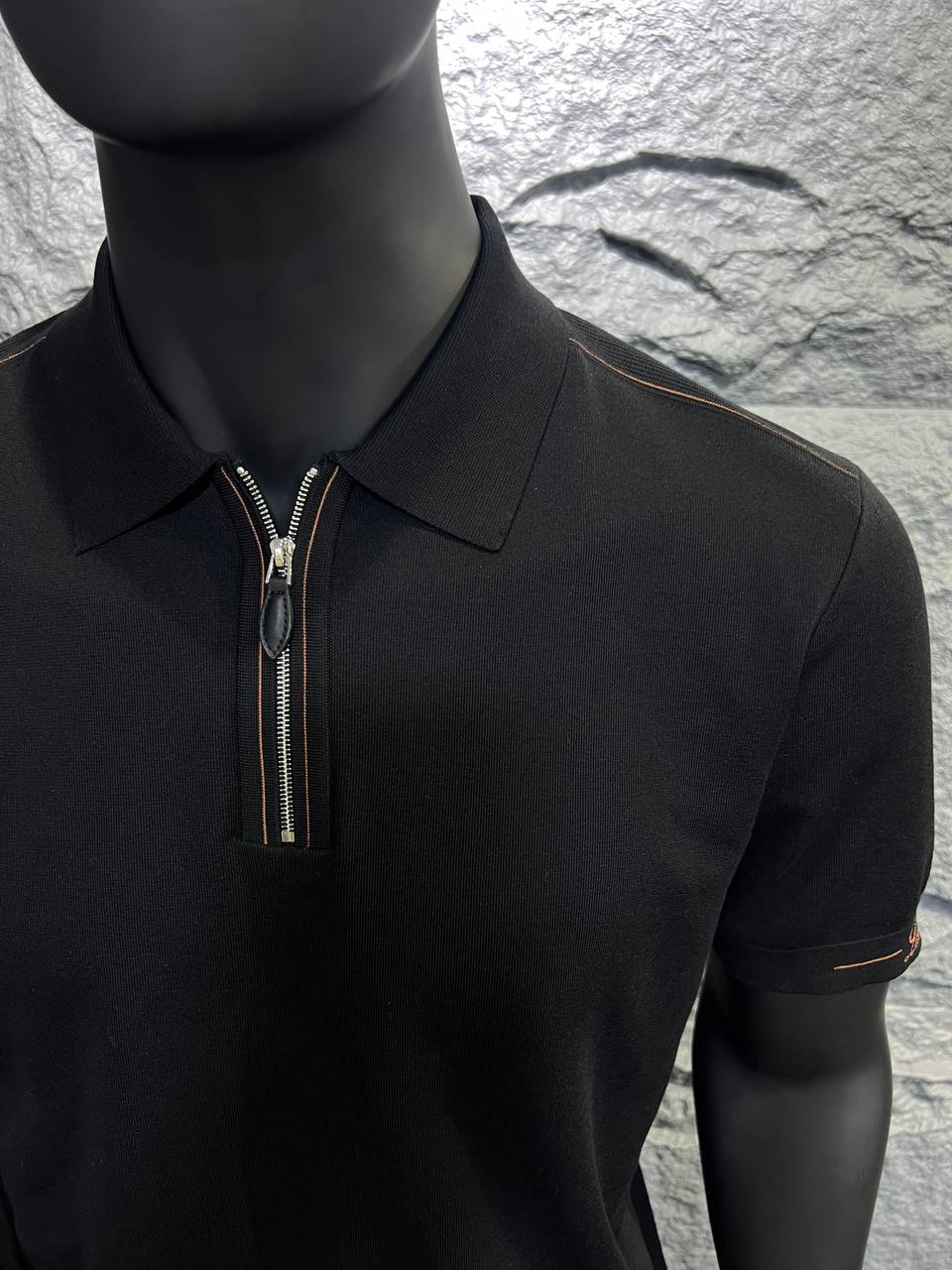 LORO PIANA T-SHIRT POLO