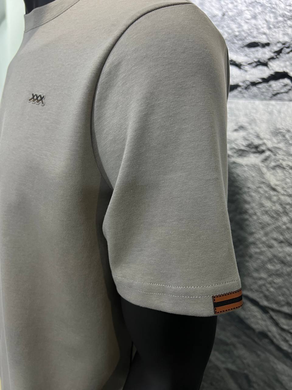 Zegna Luxury Casual Set – Modern Minimal Elegance