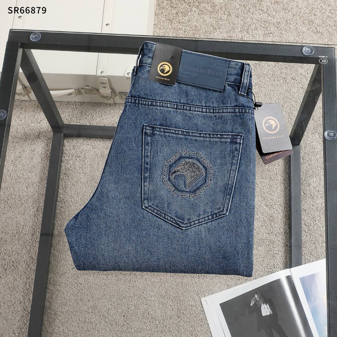 Stefano Ricci Jeans – Blue Edition