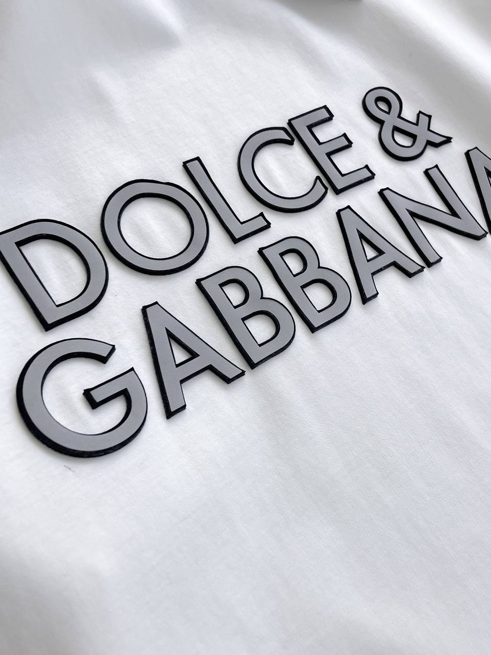 DOLCE&GABBANA T-SHIRT