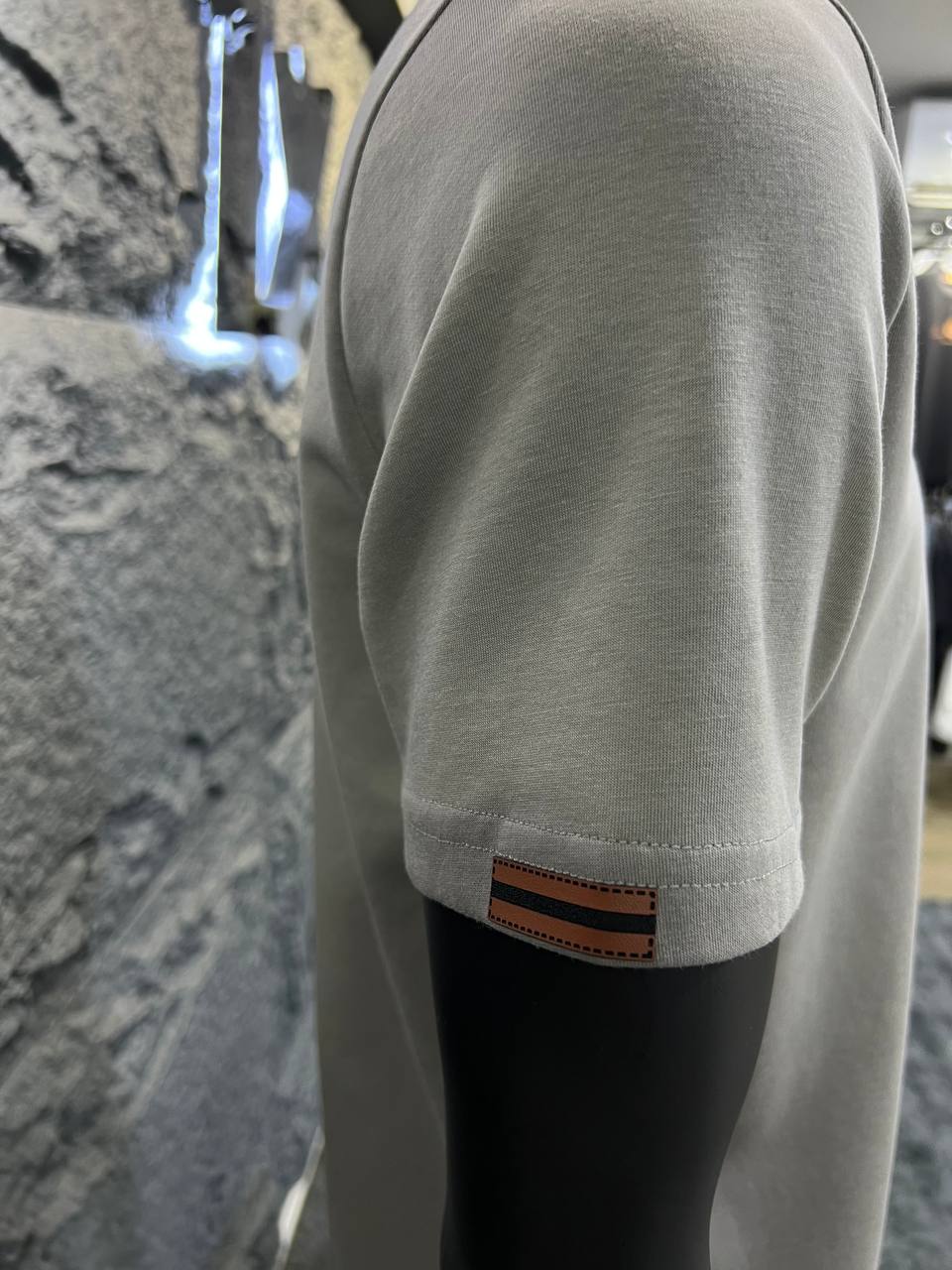 Zegna Luxury Casual Set – Modern Minimal Elegance