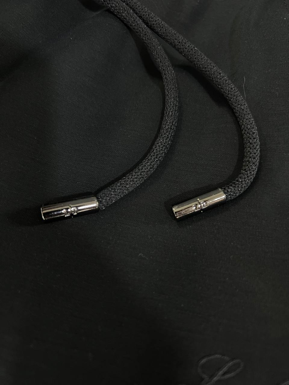 Loro Piana Black Pant