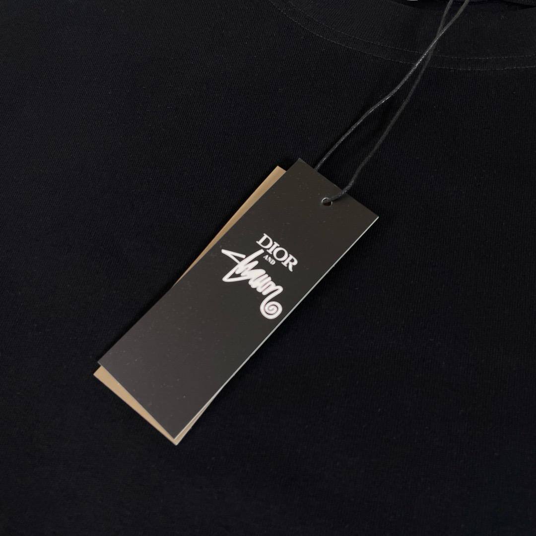 Dior Monogram Pocket T-Shirt – Classic Edition