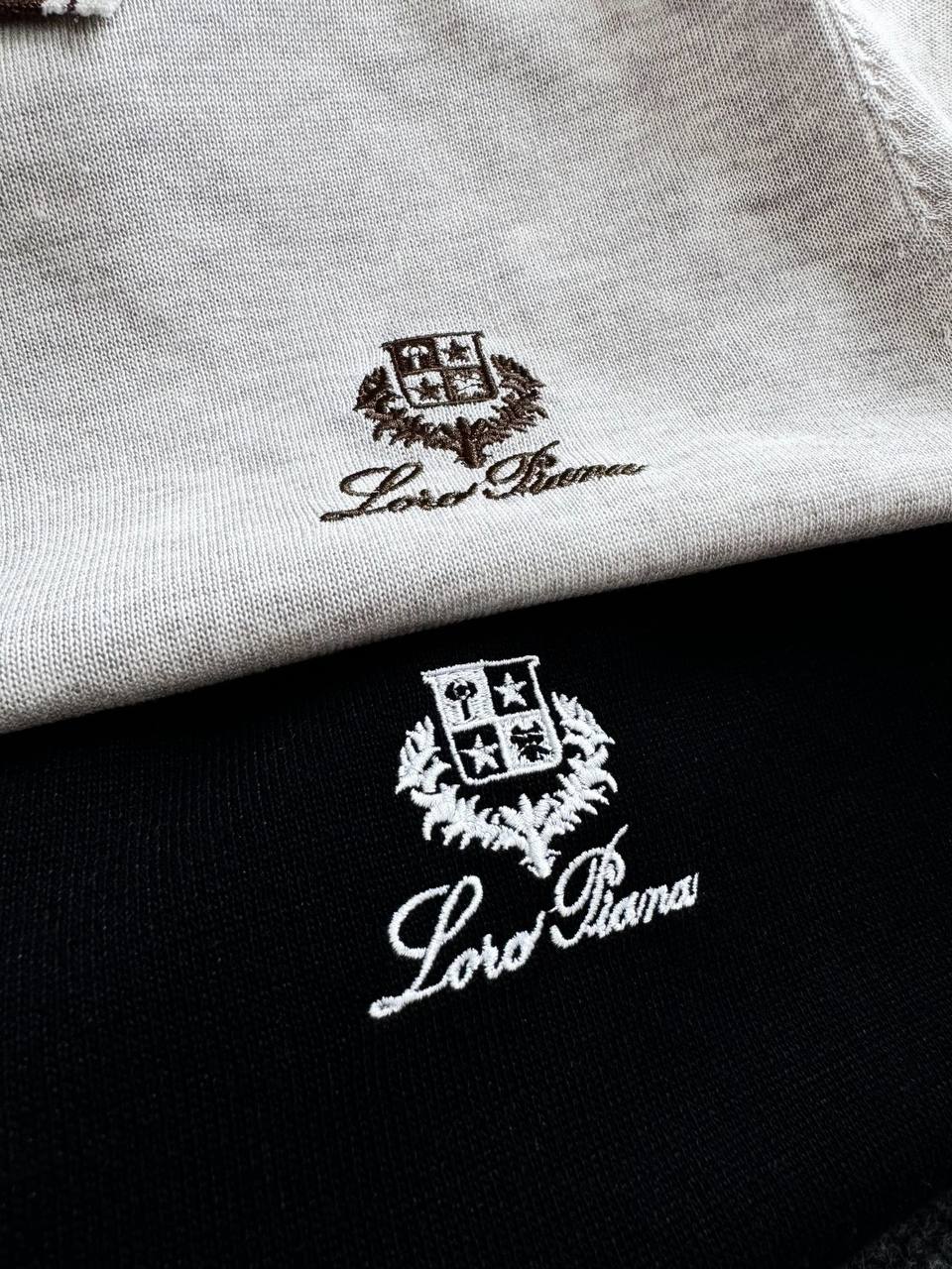 Loro Piana Polo – Timeless Italian Sophistication