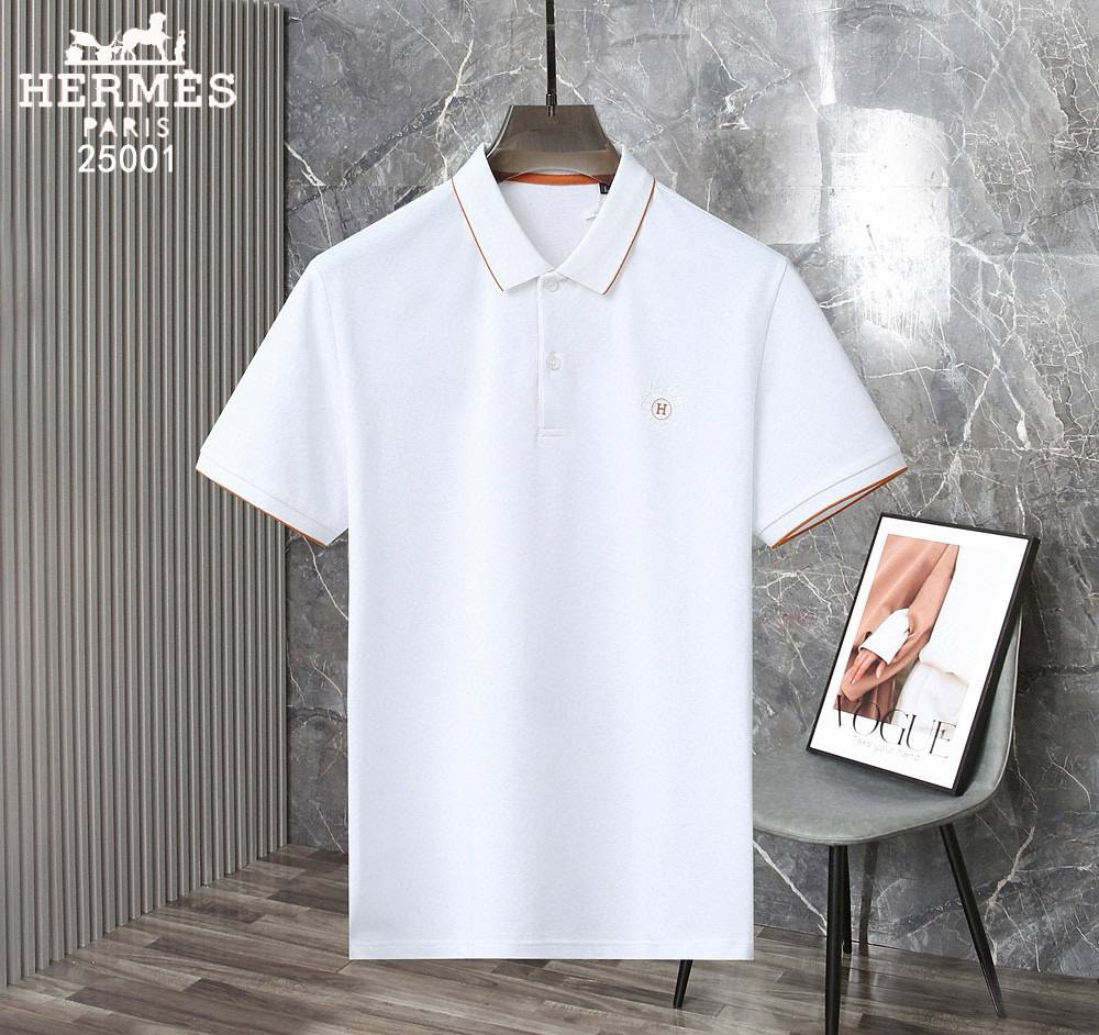HERMES T-SHIRT POLO
