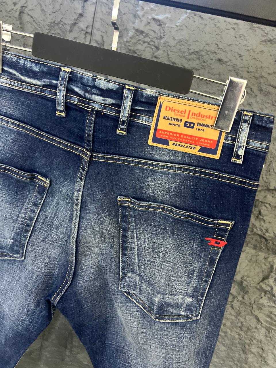 DIESEL JEANS