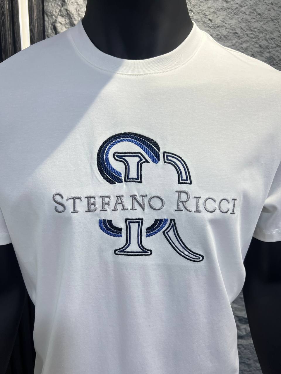 STEFANO RICCI T-SHIRT