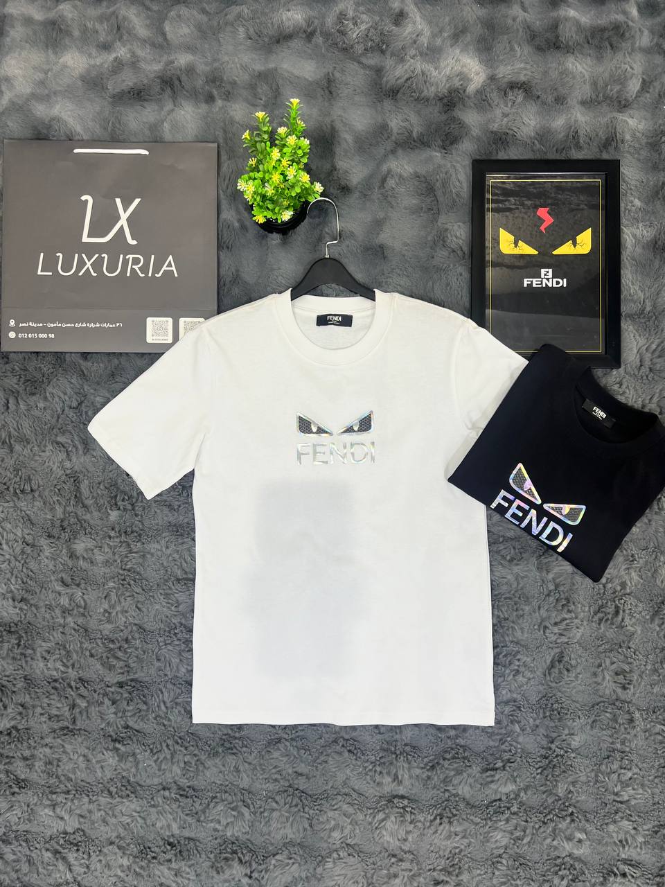 FENDI T-SHIRT