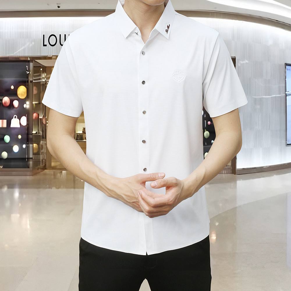 Loro Piana White Shirt