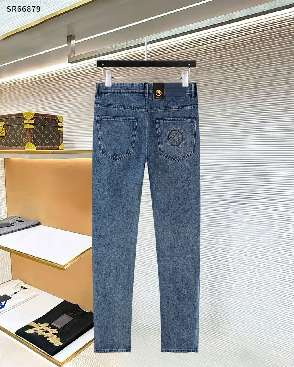 Stefano Ricci Jeans – Blue Edition