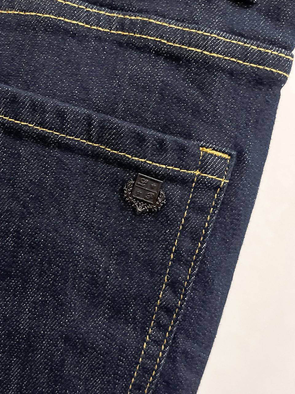 LORO PIANA JEANS