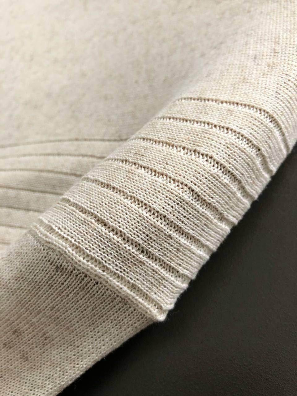 Loro Piana T-shirt beige Luxury