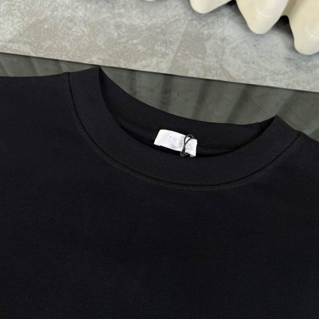 Dior Monogram Pocket T-Shirt – Classic Edition