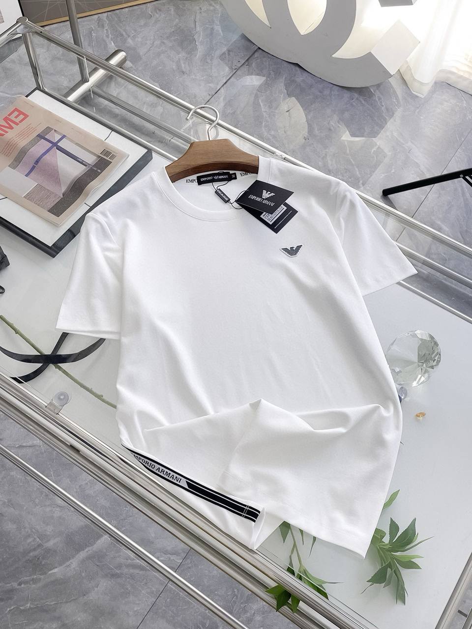 EMPORIO ARMANI T-SHIRT