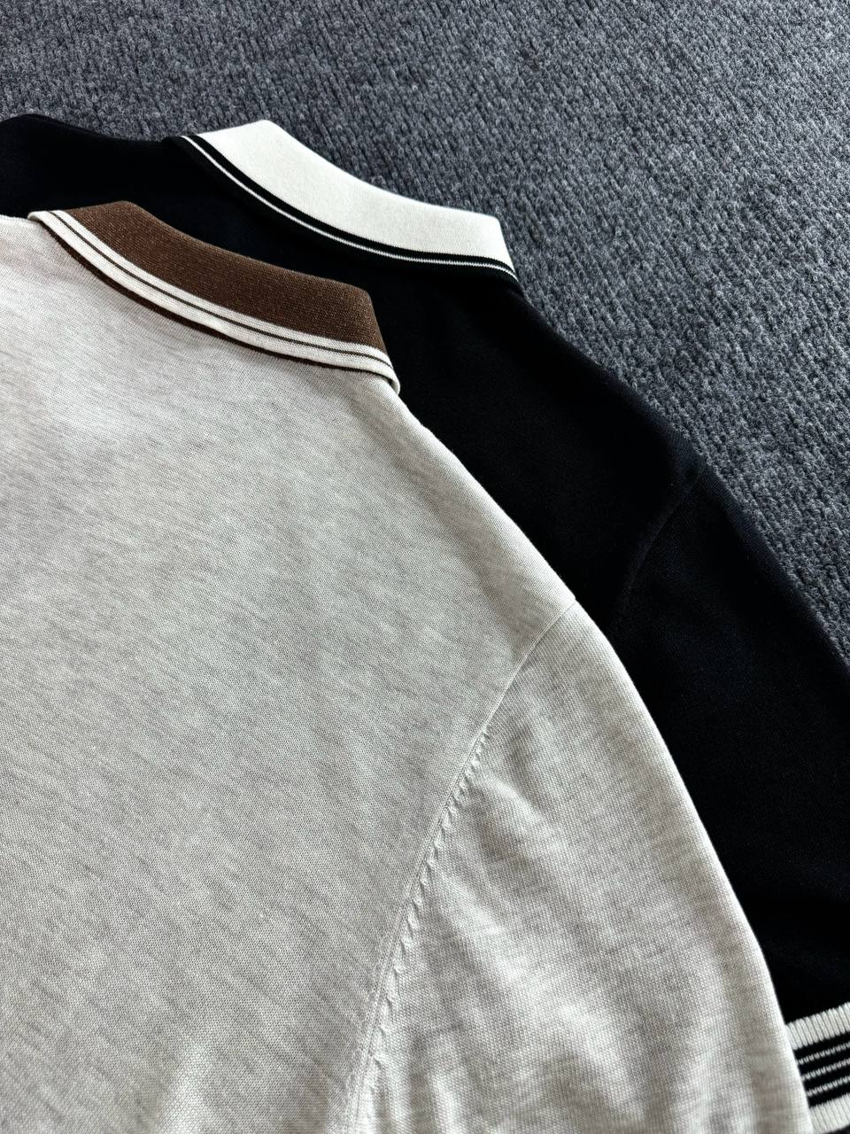 Loro Piana Polo – Timeless Italian Sophistication