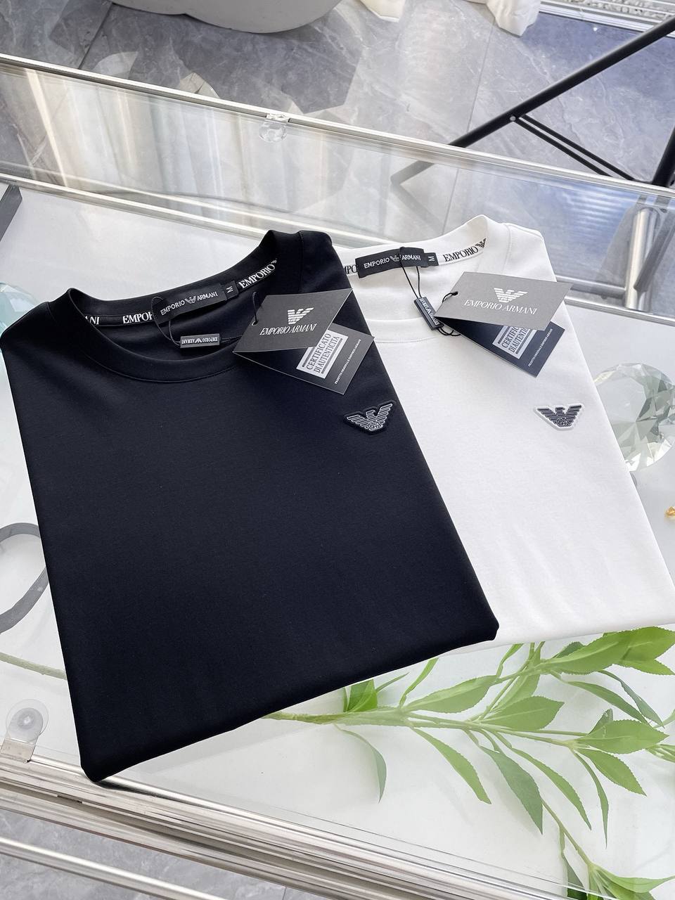 EMPORIO ARMANI T-SHIRT