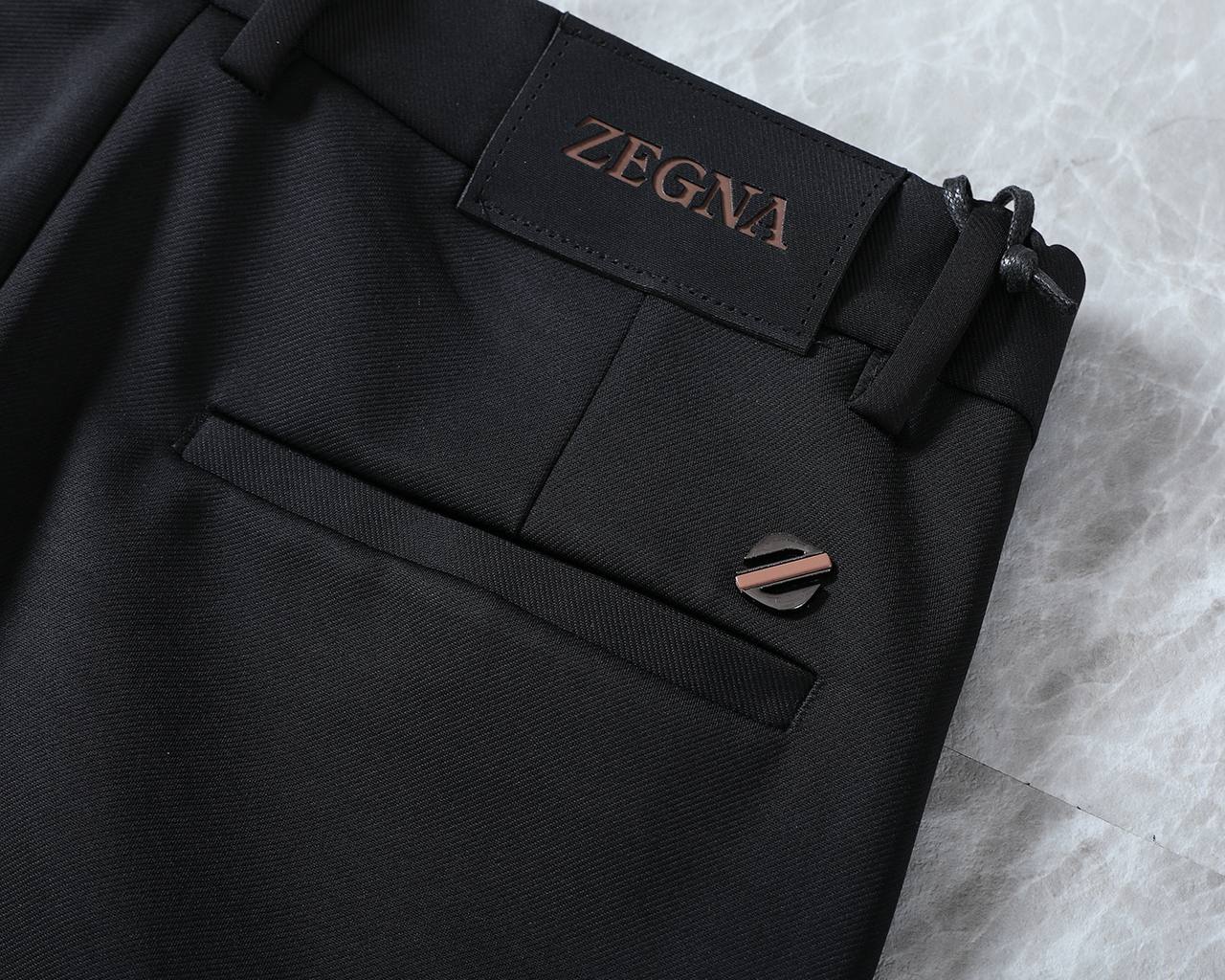 ZEGNA PANTS