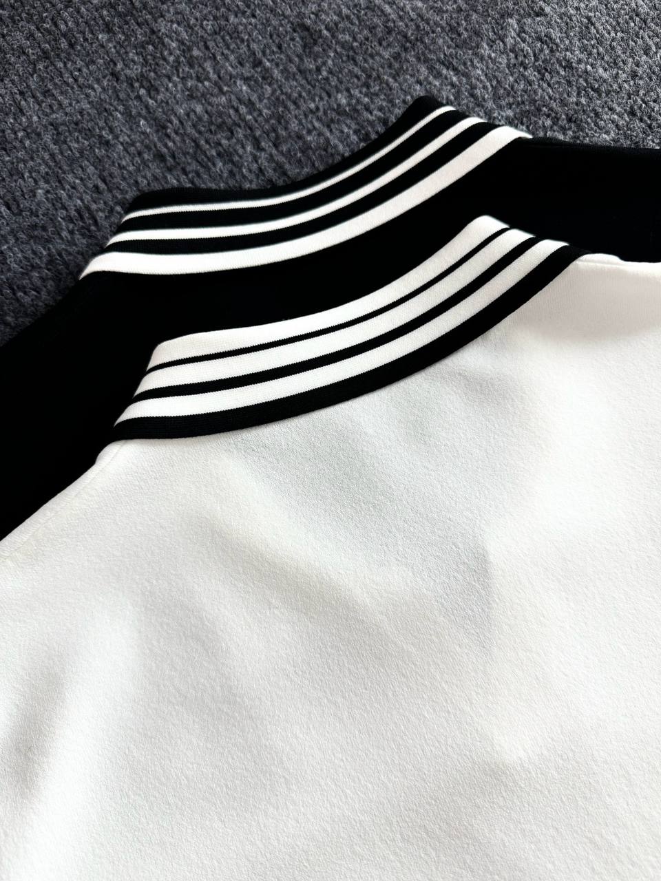 Loro Piana Classic Contrast Polo