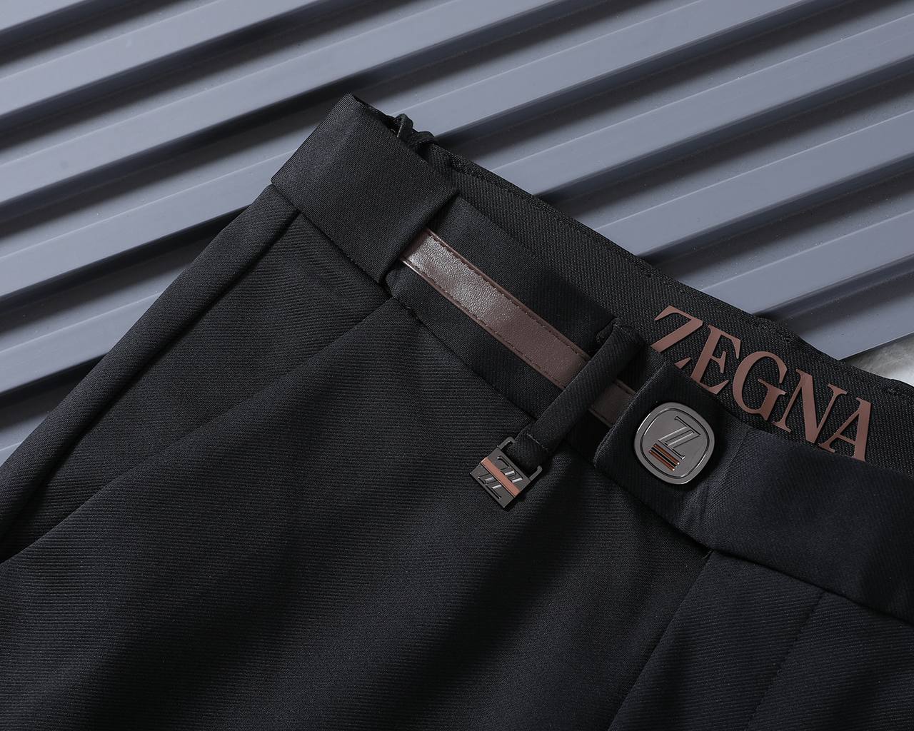 ZEGNA PANTS
