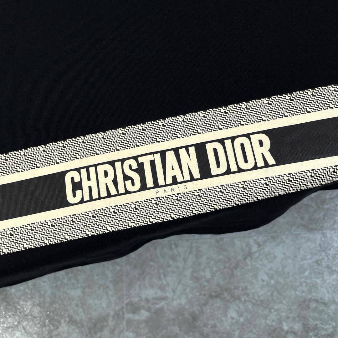 Dior Monogram Pocket T-Shirt – Classic Edition