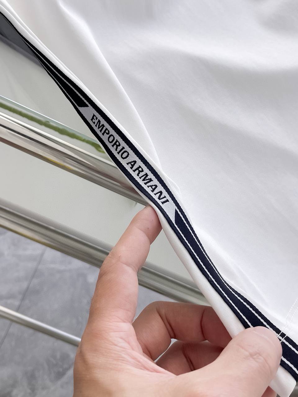 EMPORIO ARMANI T-SHIRT