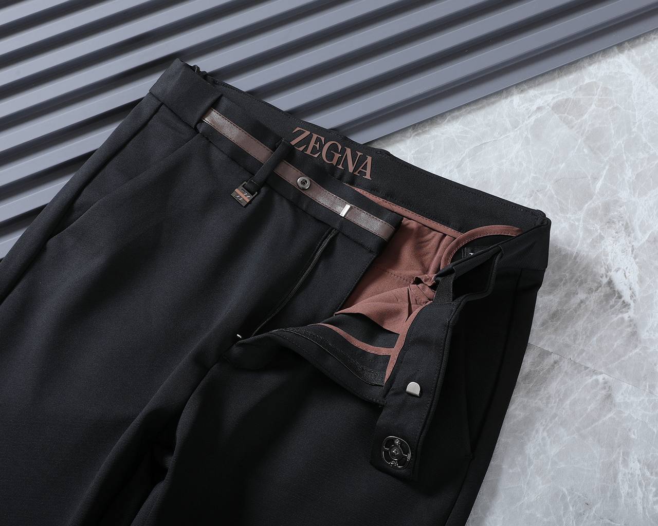 ZEGNA PANTS