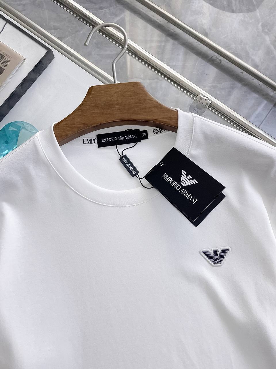 EMPORIO ARMANI T-SHIRT