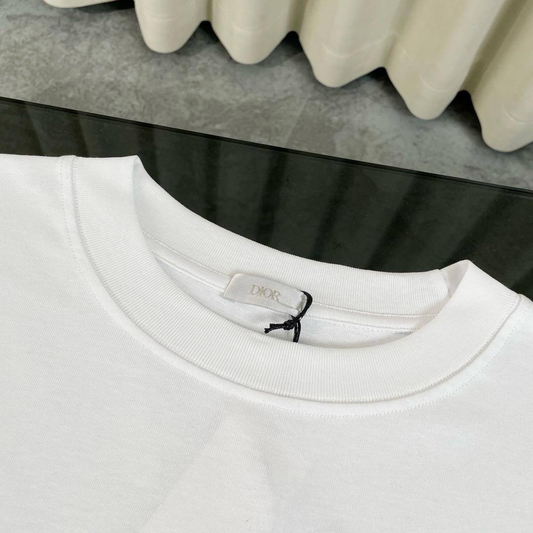 Dior Monogram Pocket T-Shirt – Classic Edition