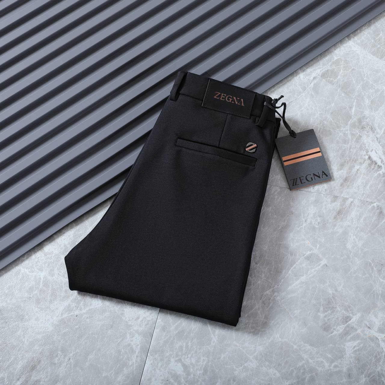 ZEGNA PANTS