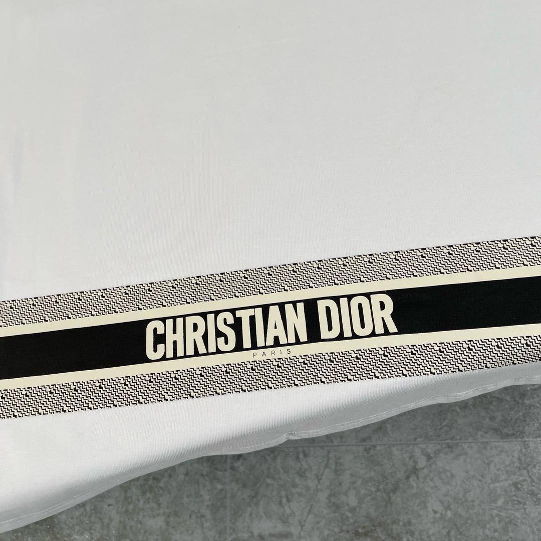 Dior Monogram Pocket T-Shirt – Classic Edition