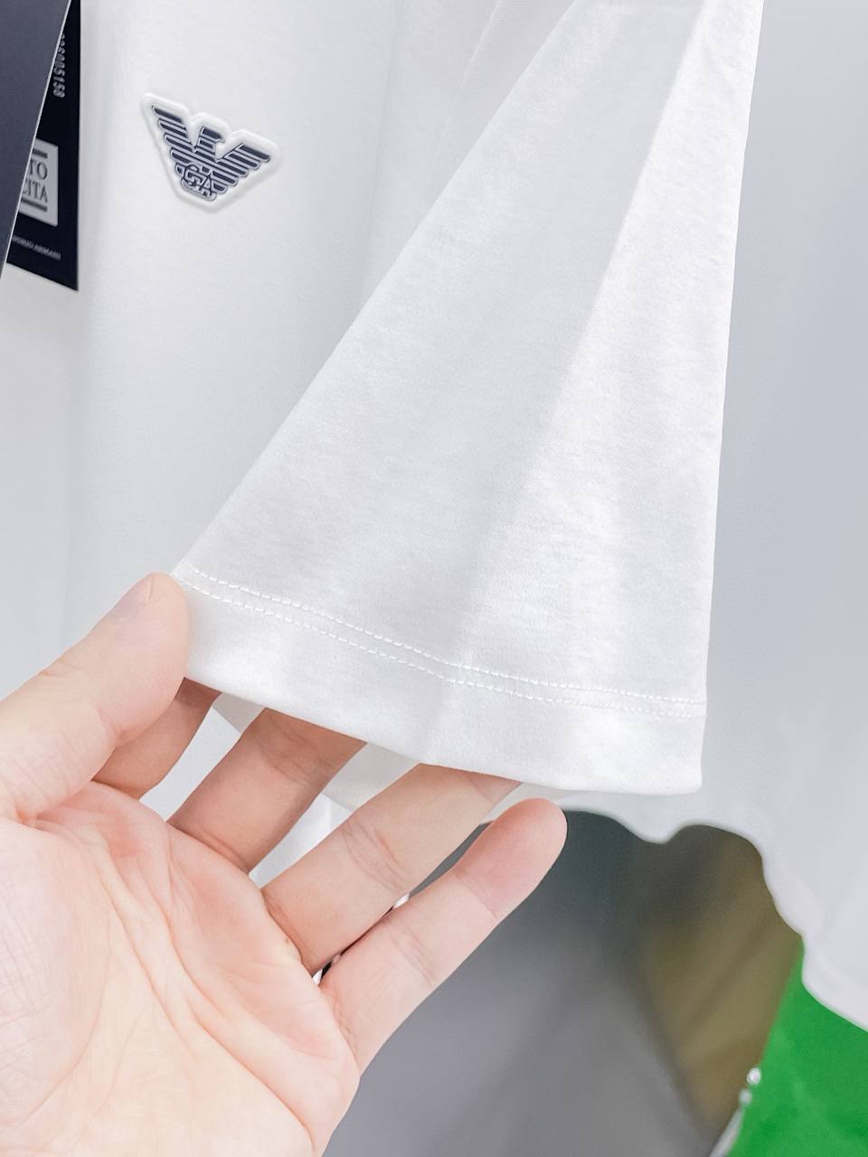 EMPORIO ARMANI T-SHIRT