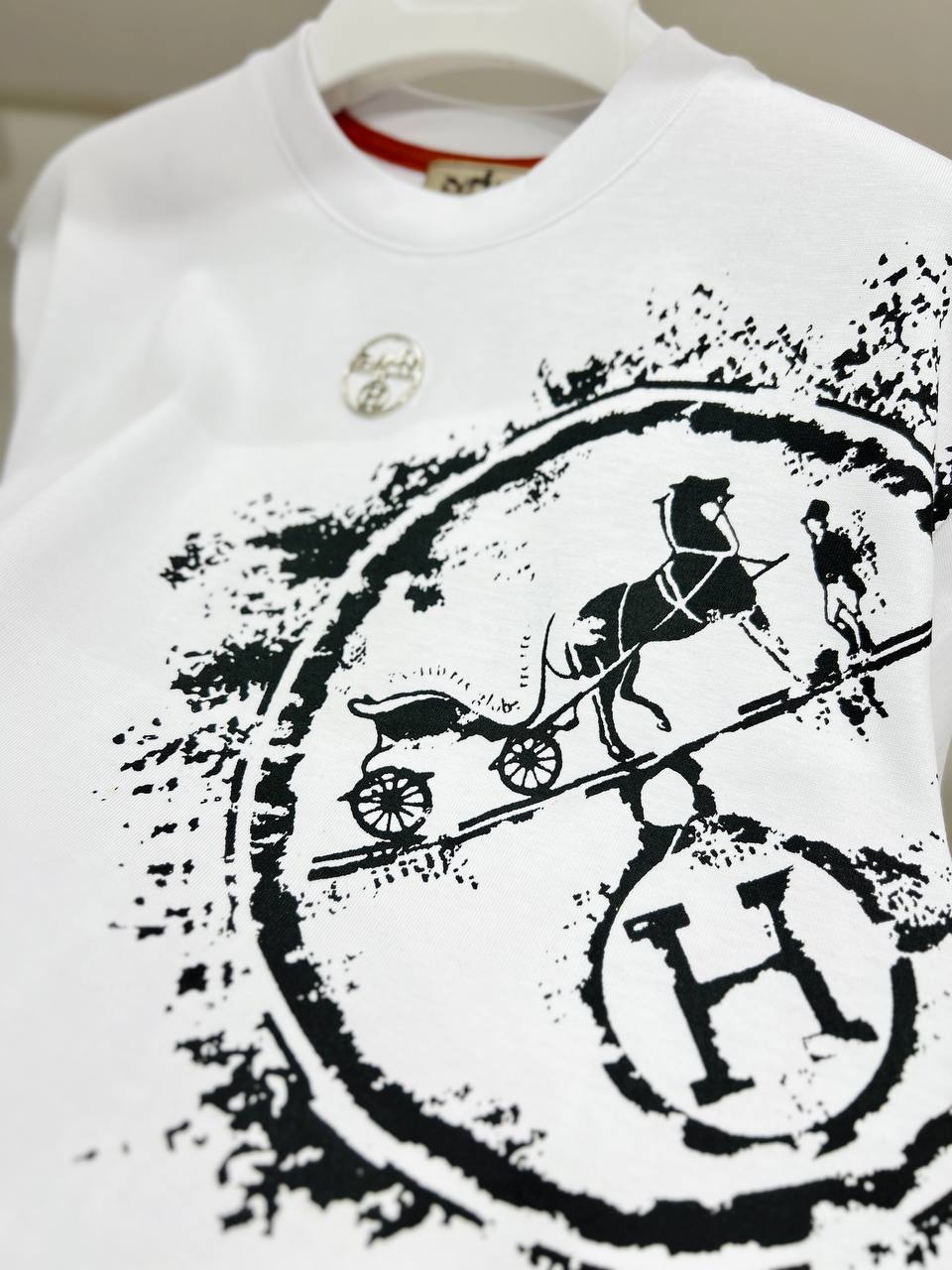 HERMES T-SHIRT