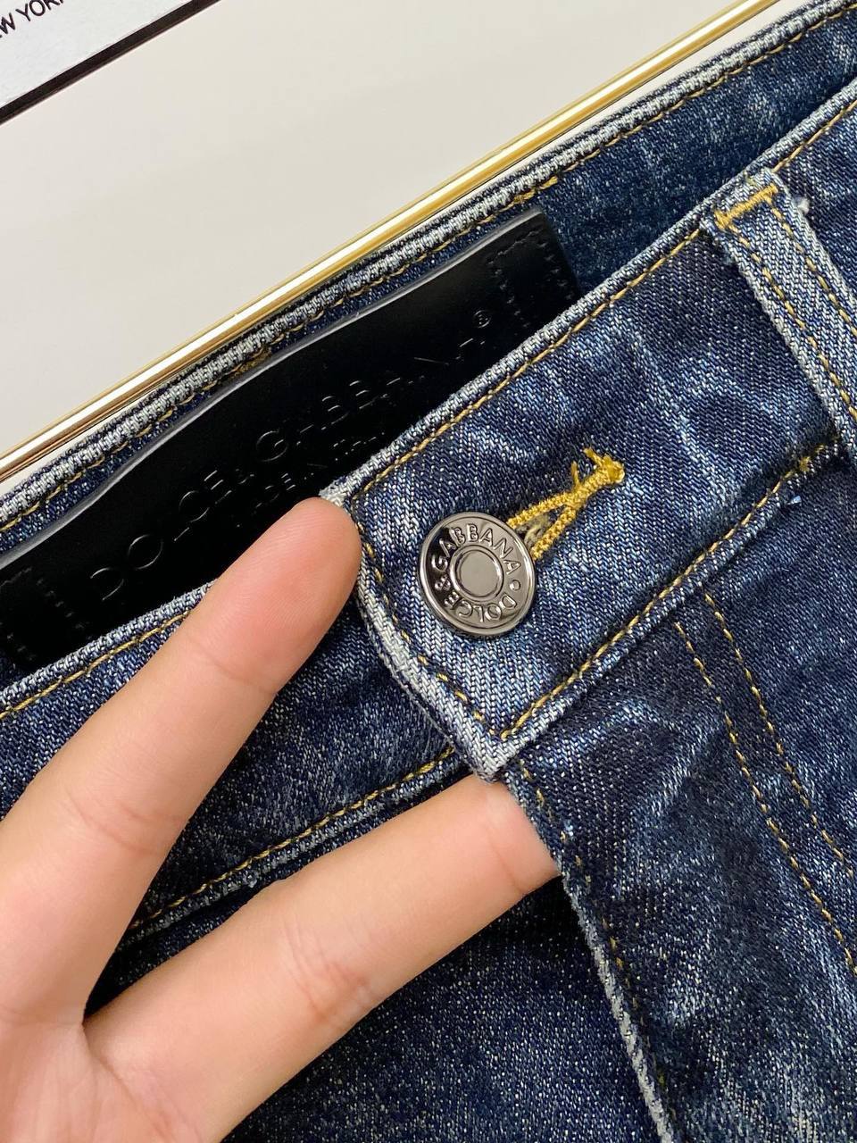 DOLCE&GABBANA PANT