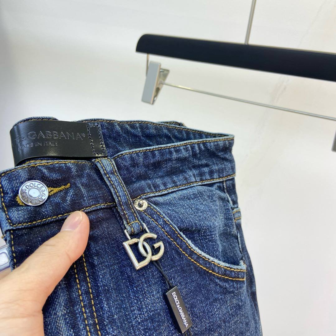 DOLCE&GABBANA PANT