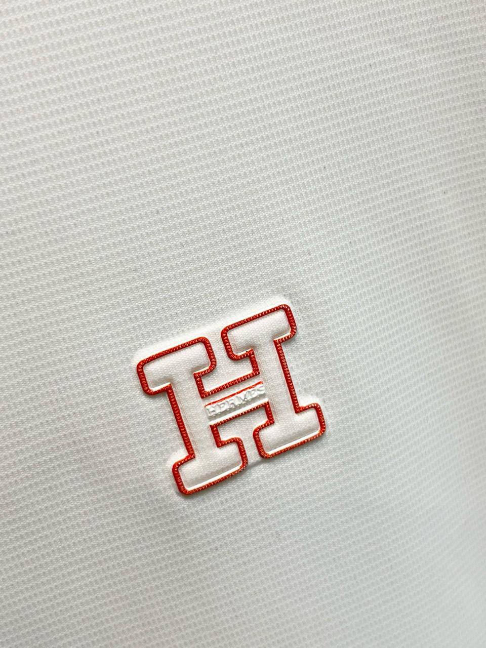 Hermès H Logo Polo Shirt – Classic Edition