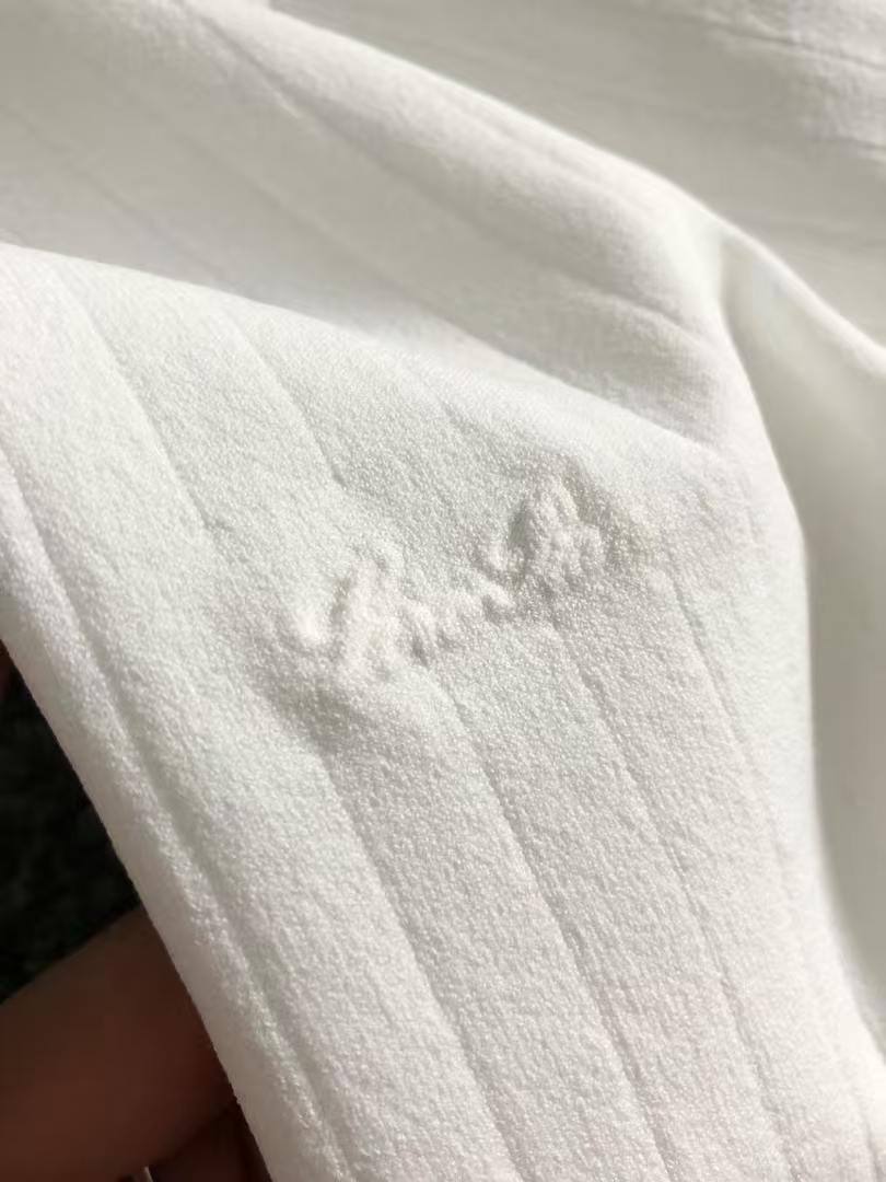 Loro Piana Premium Tee – Quiet Luxury in White