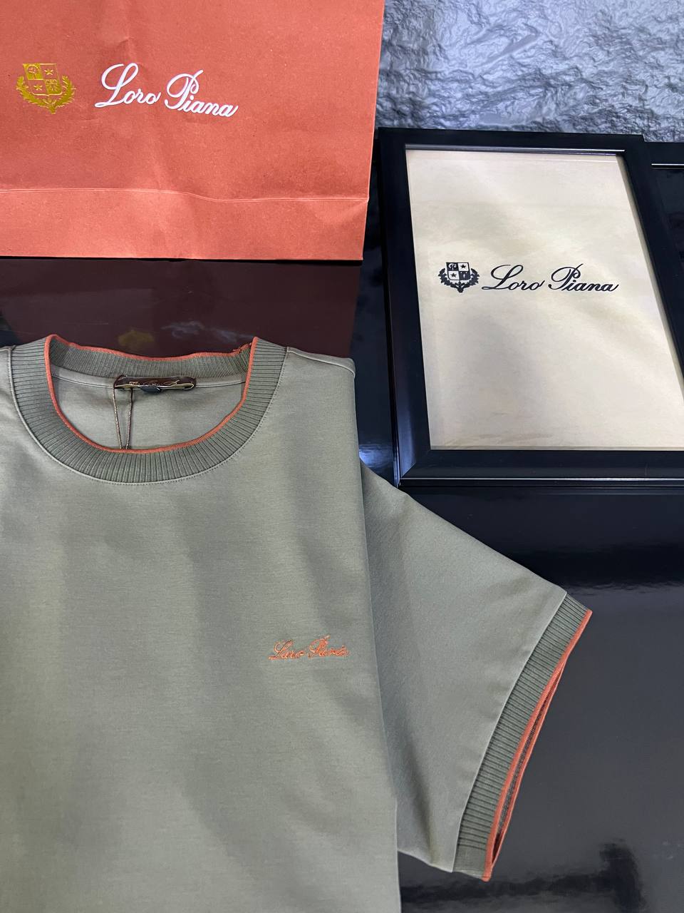 Loro Piana  T-Shirt