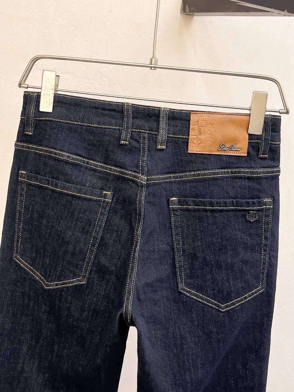 LORO PIANA JEANS