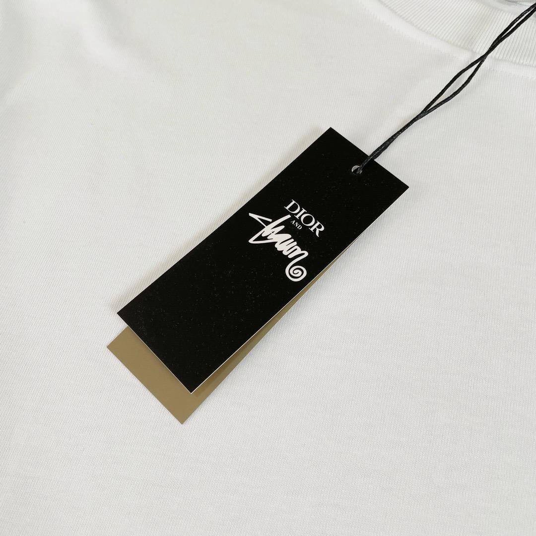 Dior Monogram Pocket T-Shirt – Classic Edition