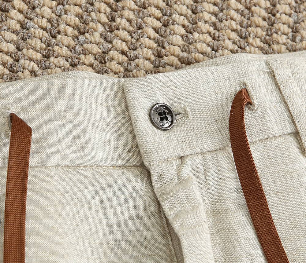 Loro Piana Linen Trousers – Effortless Summer Luxury