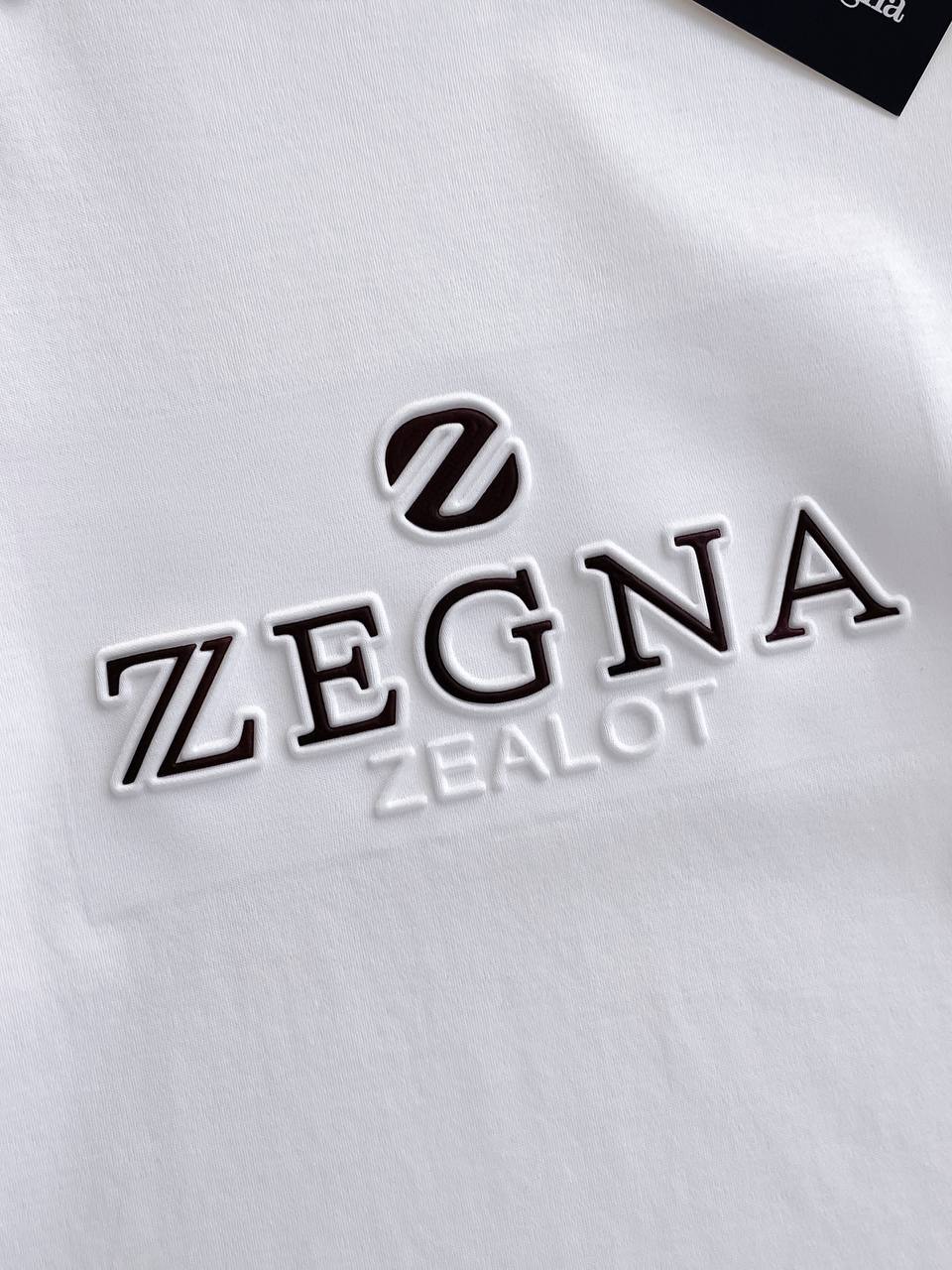 ZEGNA T-SHIRT